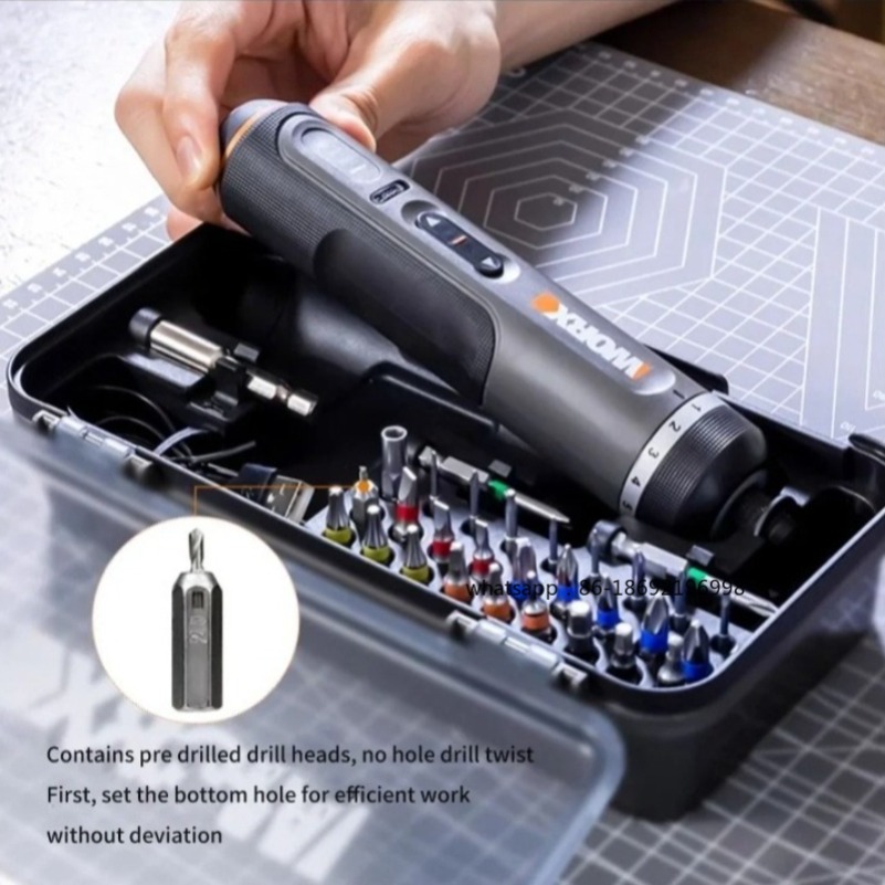 Ensemble de 30 outils électriq - Smart Home Tools avis et prix