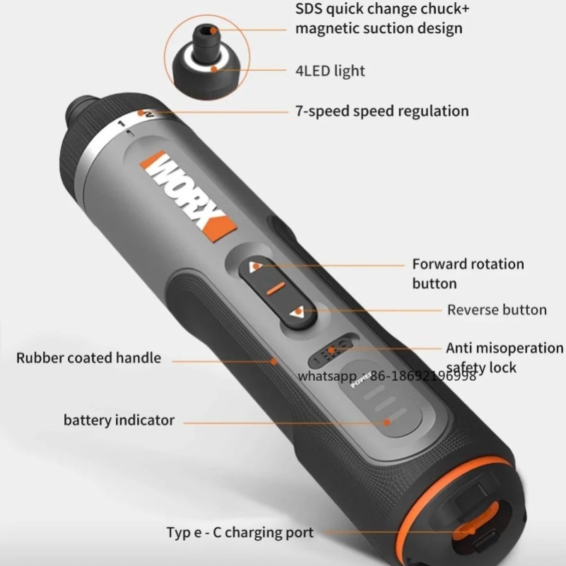 Ensemble de 30 outils électriq - Smart Home Tools avis et prix