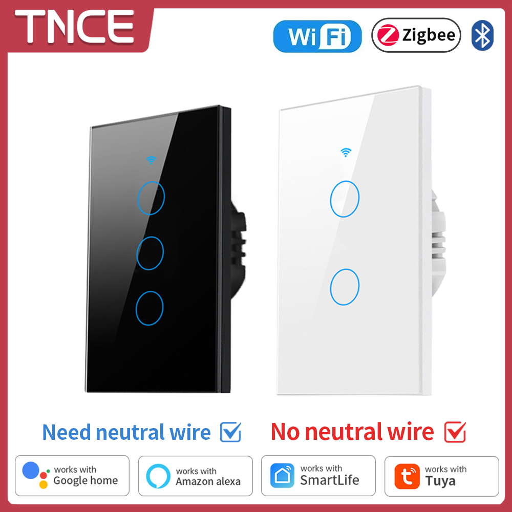 TNCE Tuya WiFi/Zigbee interrup - Smart Home For Living avis et prix