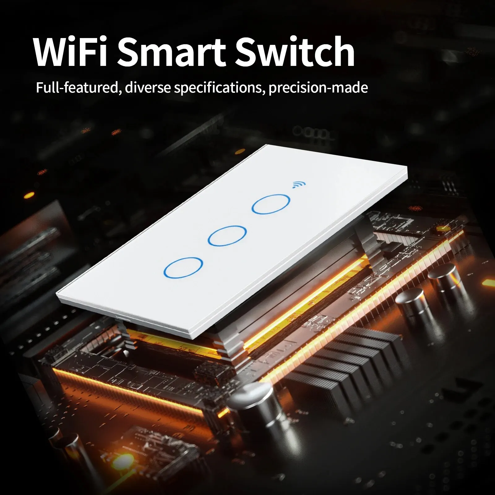 TNCE Tuya WiFi/Zigbee interrup - Smart Home For Living avis et prix