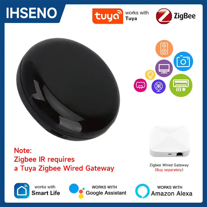 Tuya Zigbee – télécommande uni - Smart Home Zigbee Gateway avis et prix