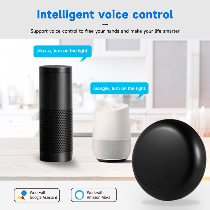 Tuya Zigbee – télécommande uni - Smart Home Zigbee Gateway avis et prix