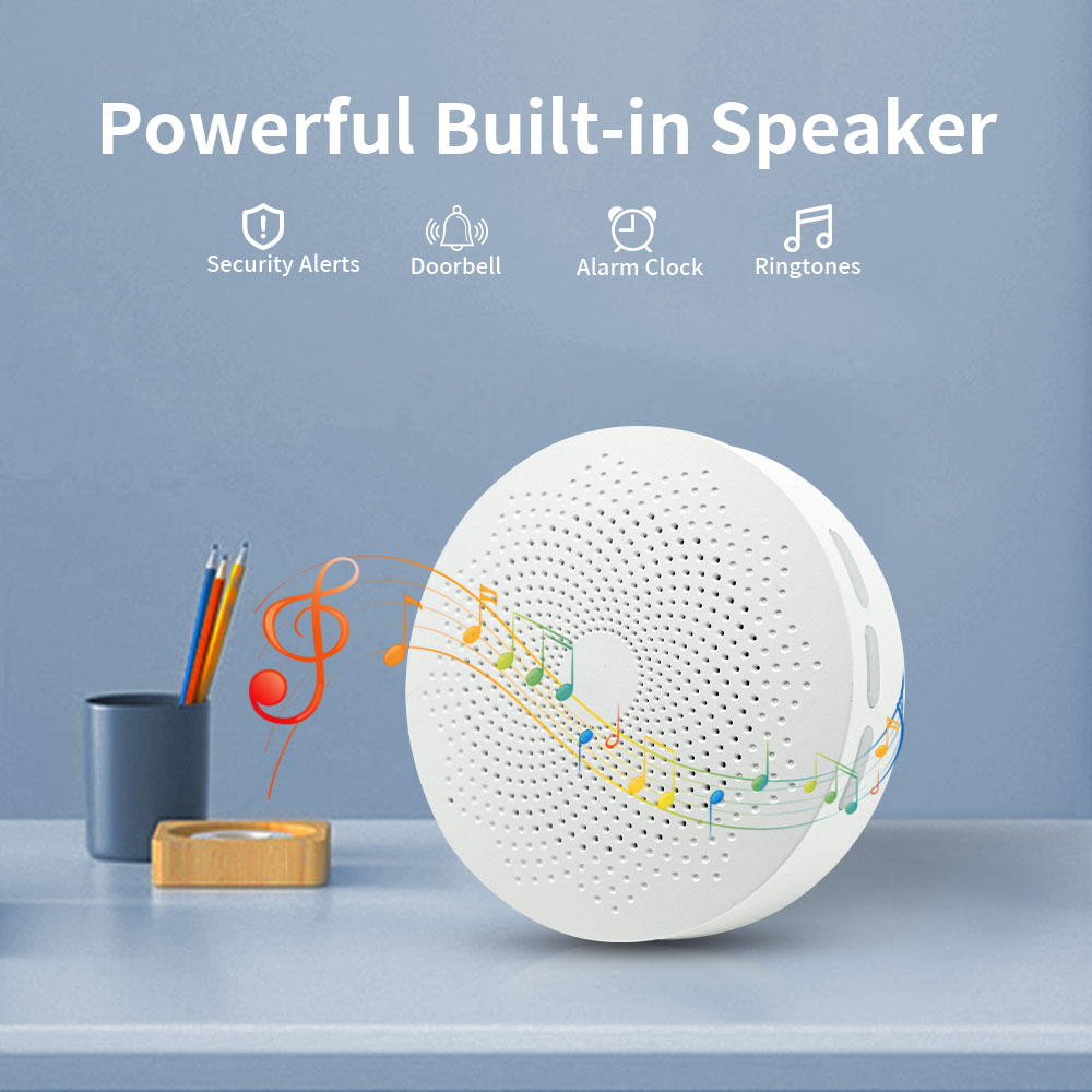 Meian-Passerelle multimode Tuy - Smart Home Zigbee Gateway avis et prix