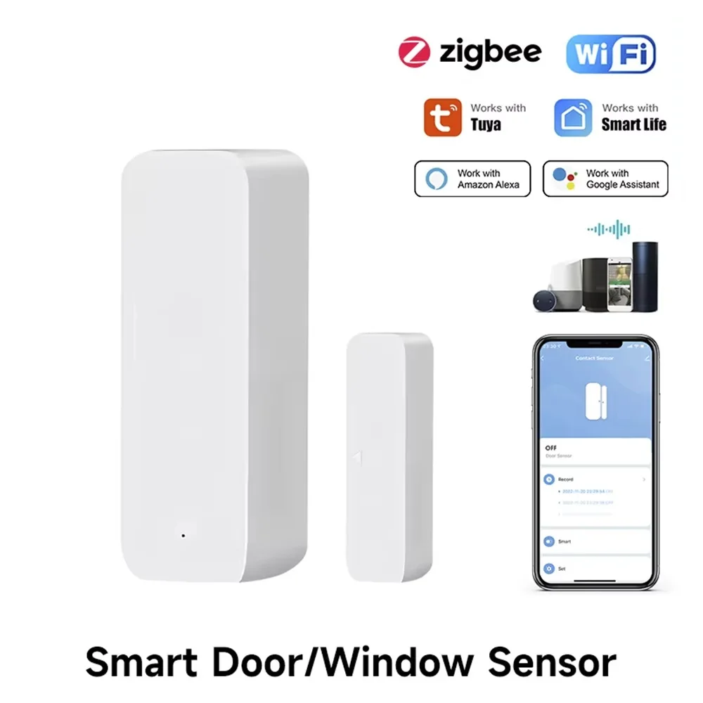 Tuya Zigbee/WiFi capteur de po - Smart Home Zigbee Gateway avis et prix
