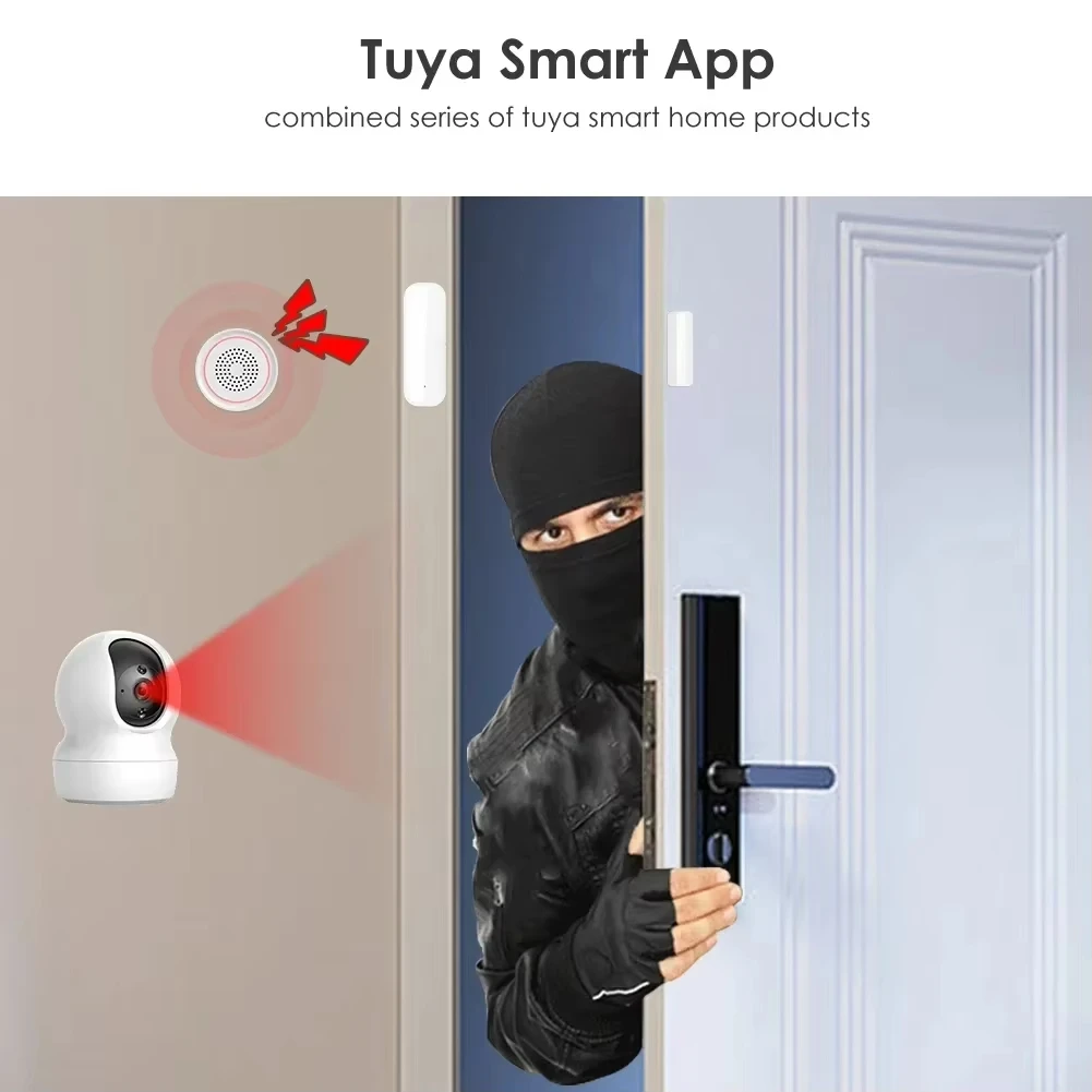 Tuya Zigbee/WiFi capteur de po - Smart Home Zigbee Gateway avis et prix