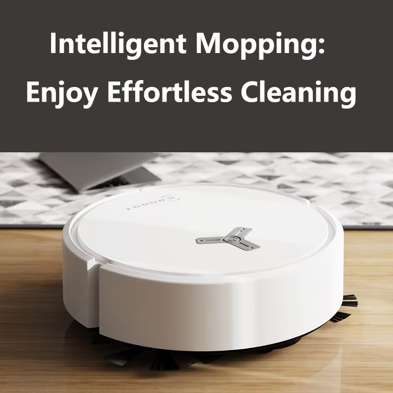 Robot aspirateur intelligent 3 - Smart Home Tools avis et prix
