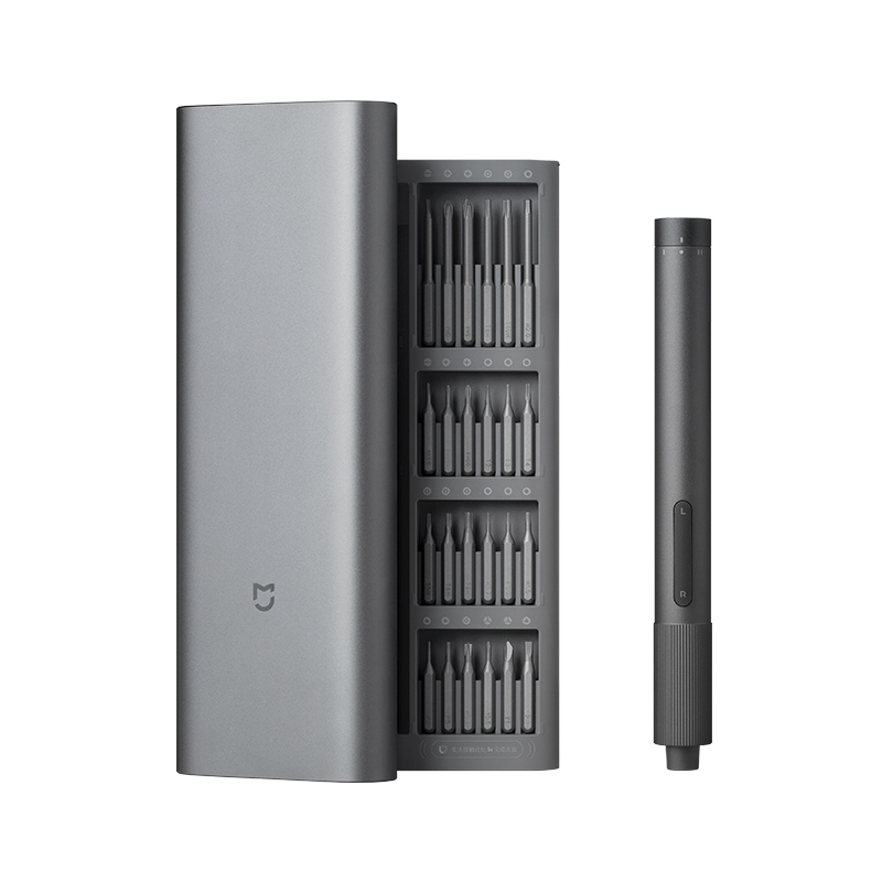Kit de tournevis électrique de - Smart Home Xiaomi Kit avis et prix