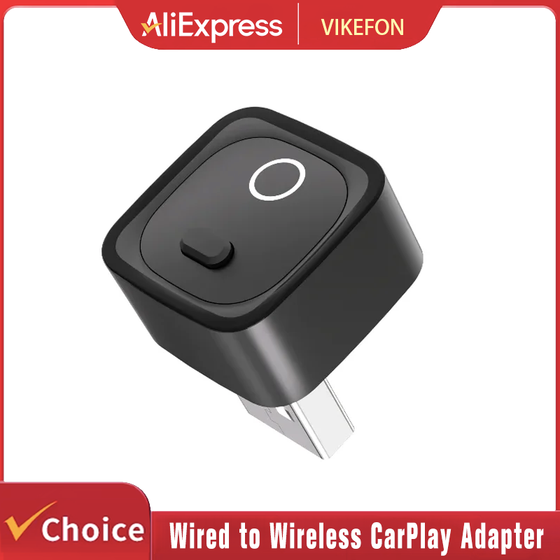 Adaptateur CarPlay filaire ver - Wifi Smart Plug avis et prix