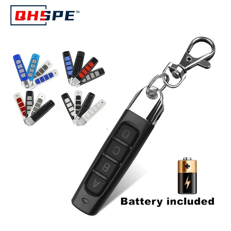 Télécommande universelle 433 M - Smart Garage Door Opener avis et prix