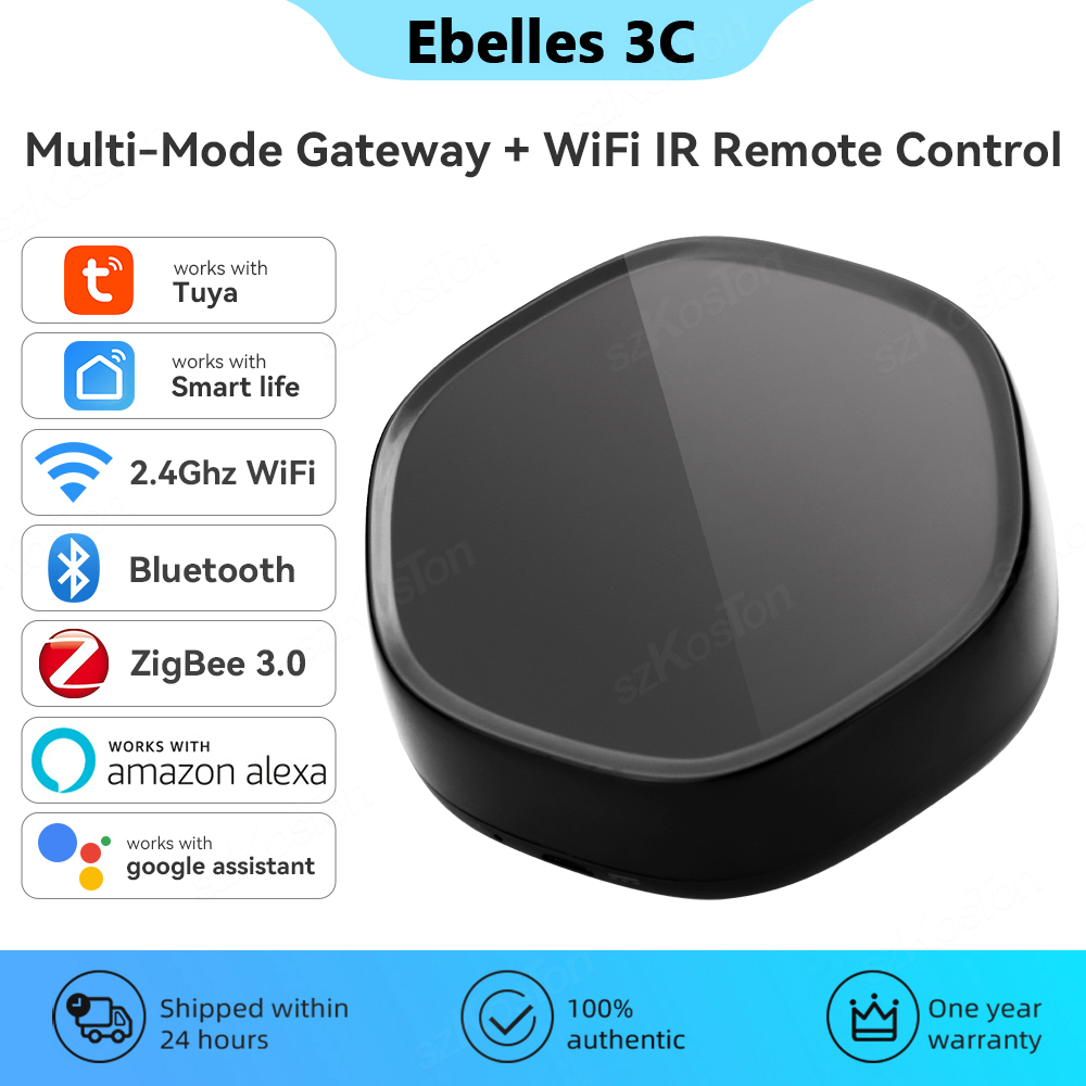 Airies de passerelle multimode - Smart Home Zigbee Gateway avis et prix