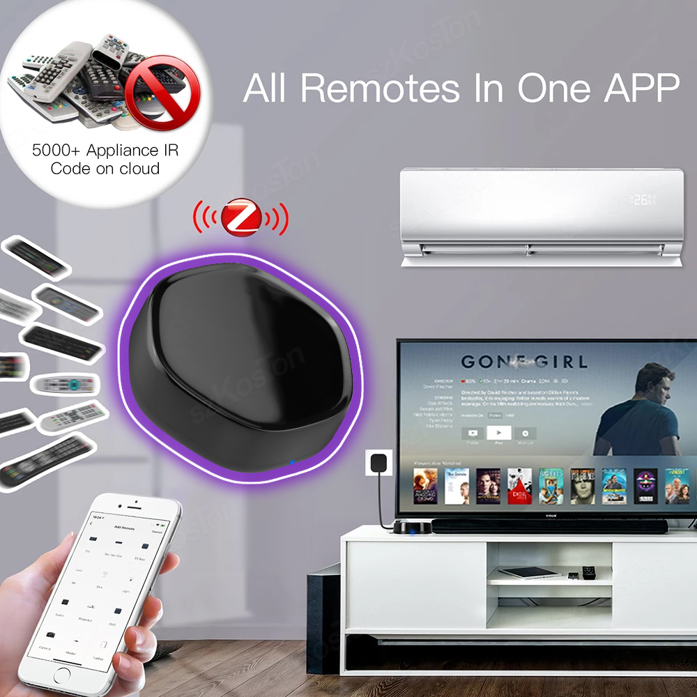 Airies de passerelle multimode - Smart Home Zigbee Gateway avis et prix