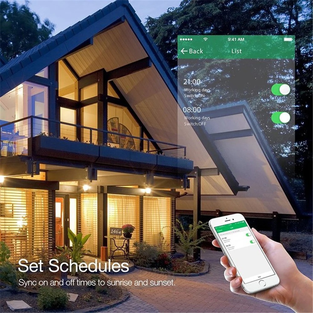 Tuya EU WiFi + RF433 commutate - Smart Home For Living avis et prix