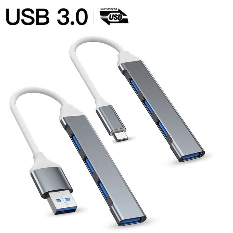 Adaptateur OTG de Type C 4 en  - Smart Home Xiaomi Kit avis et prix