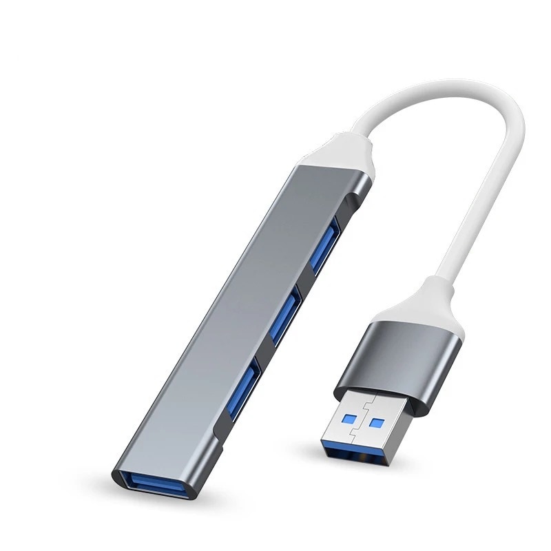 Adaptateur OTG de Type C 4 en  - Smart Home Xiaomi Kit avis et prix