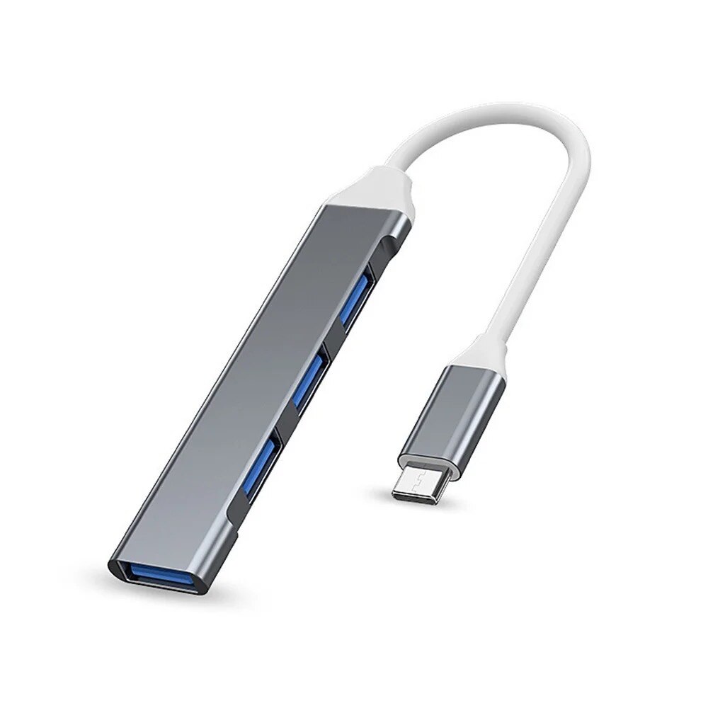 Adaptateur OTG de Type C 4 en  - Smart Home Xiaomi Kit avis et prix