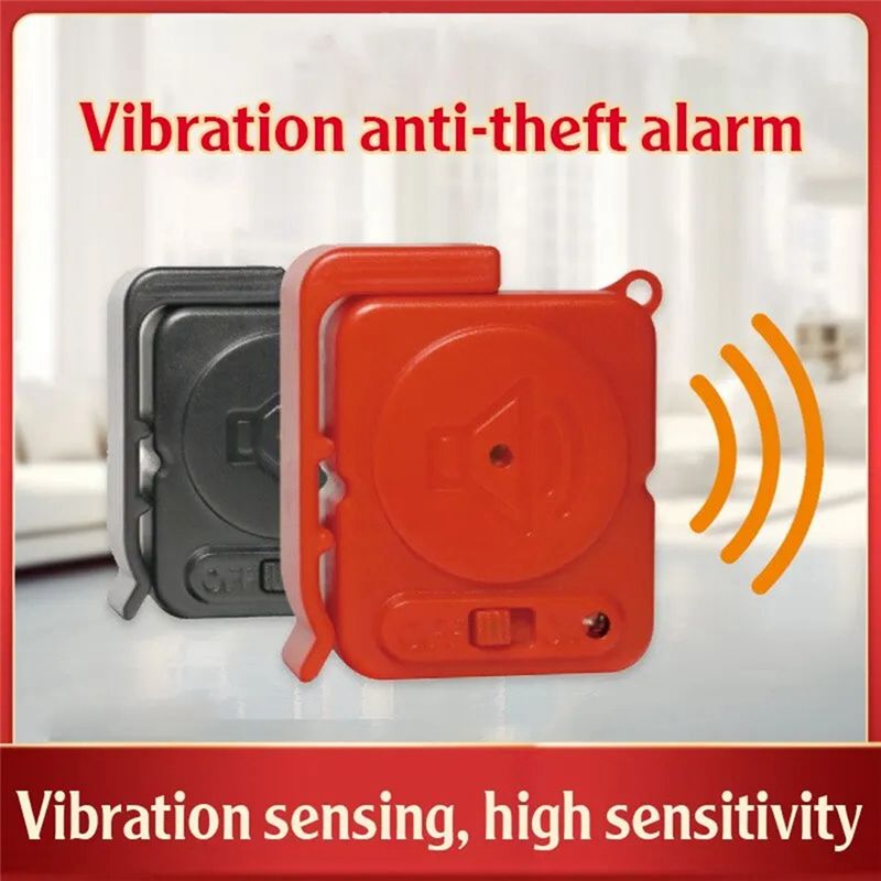 Détecteurs d'alarme à vibratio - Door Window Sensor avis et prix