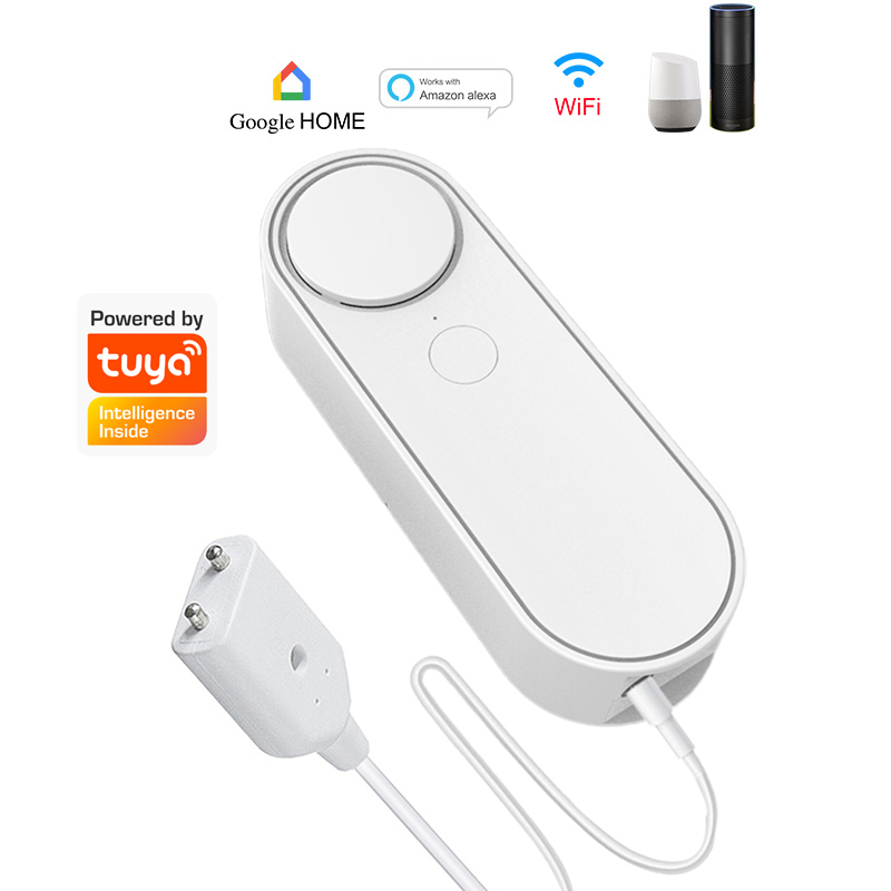 Détecteur de fuite d'eau WiFi  - Wifi Water Leak Detector avis et prix