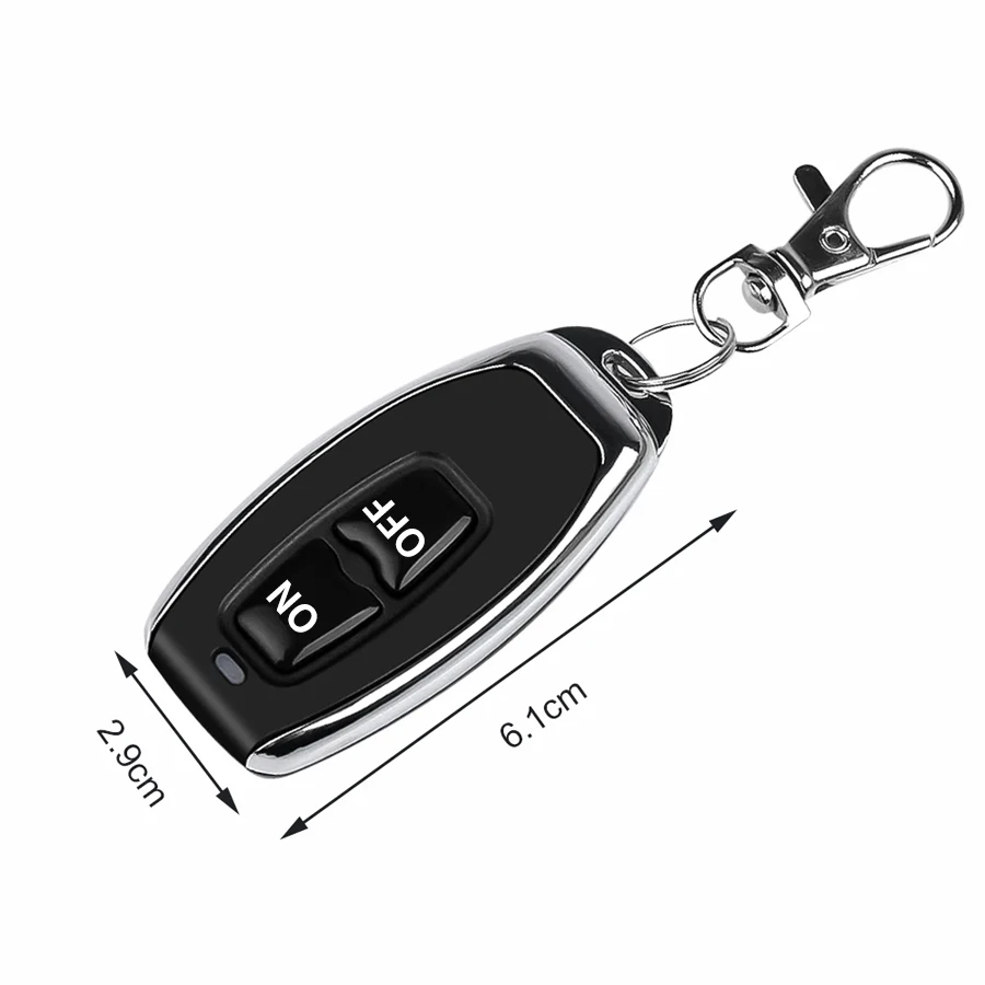 DC12V 1CH 10A relais récepteur - Smart Garage Door Opener avis et prix