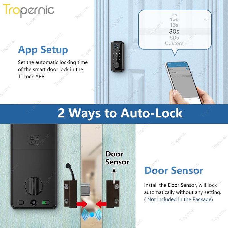 Tuya Zigbee-Serrures à pêne do - Smart Home Zigbee Gateway avis et prix
