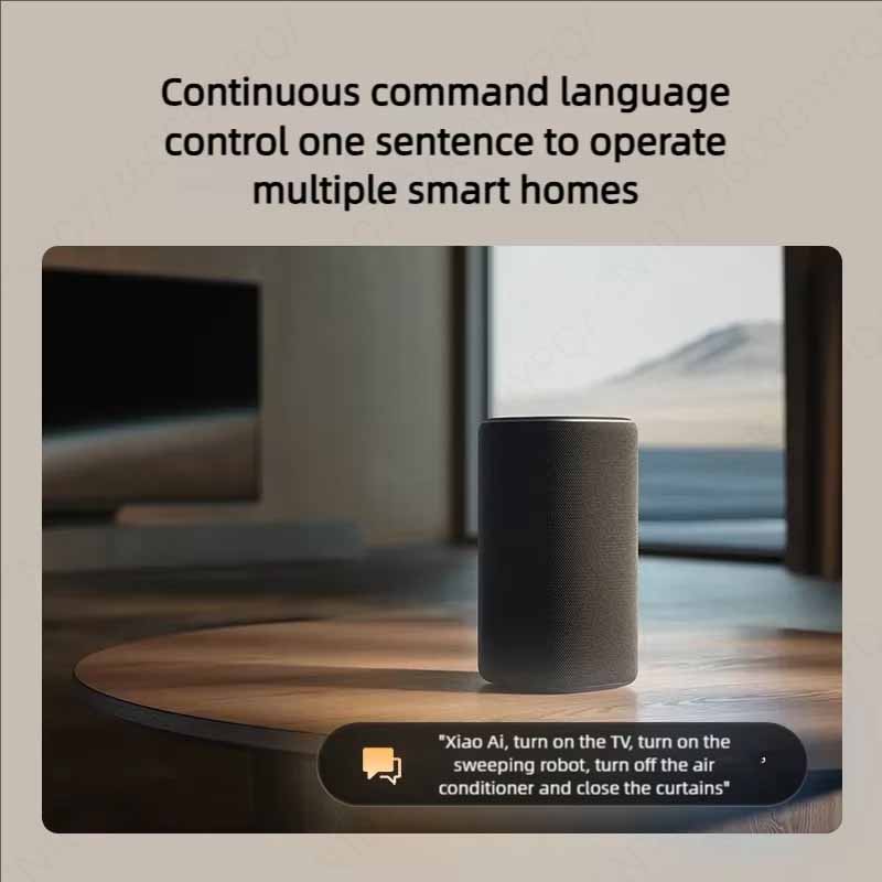 Nouveau Xiaomi MIjia haut-parl - Smart Home Xiaomi Kit avis et prix