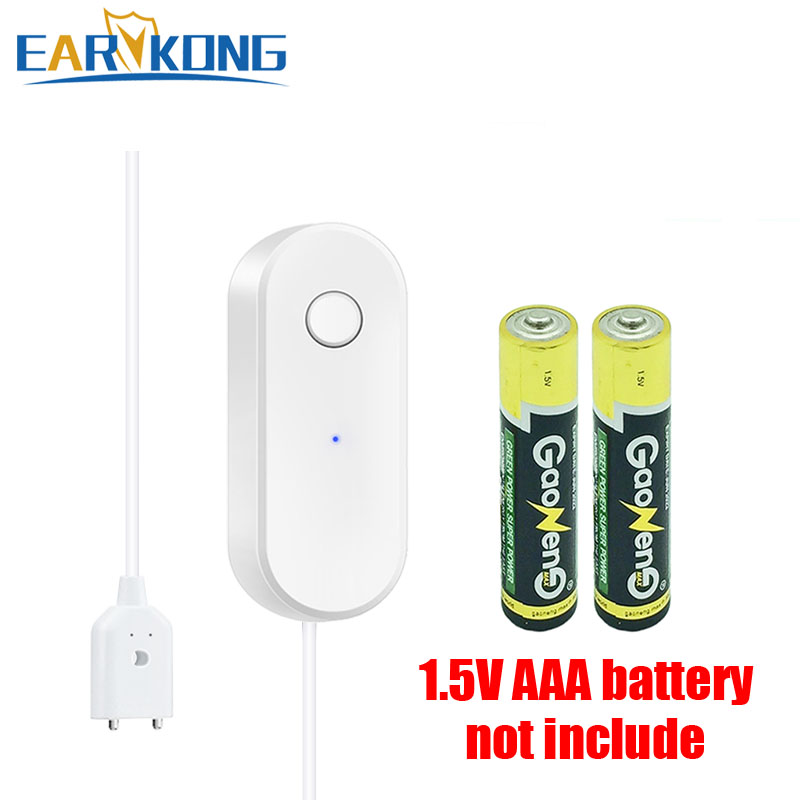 EARYKONG-Capteur de fuite d'ea - Wifi Water Leak Detector avis et prix