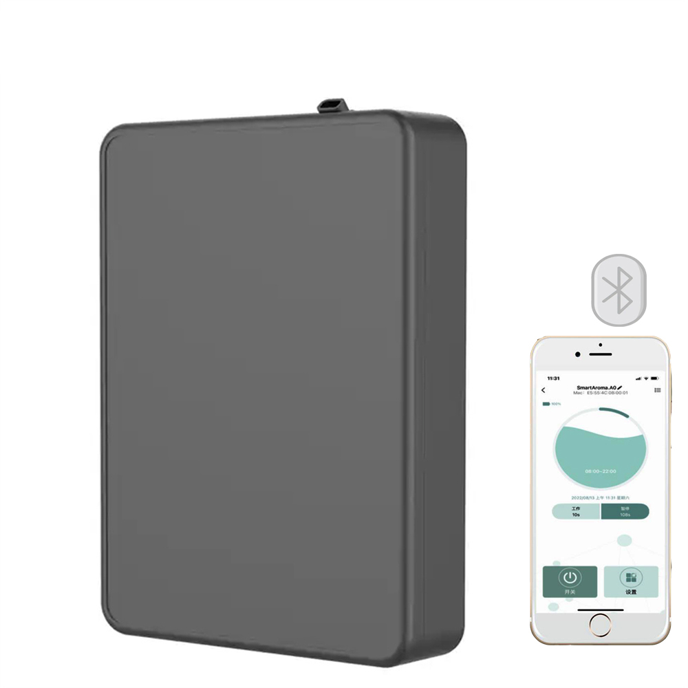 Diffuseur d'arômes intelligent - Smart Home Tools avis et prix