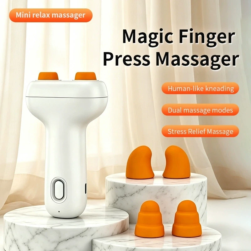 Mini masseur intelligent élect - Smart Home Tools avis et prix