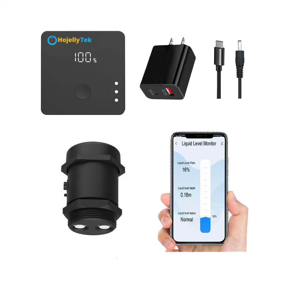 Moniteur de niveau de réservoi - Smart Home Water Level Sensor avis et prix