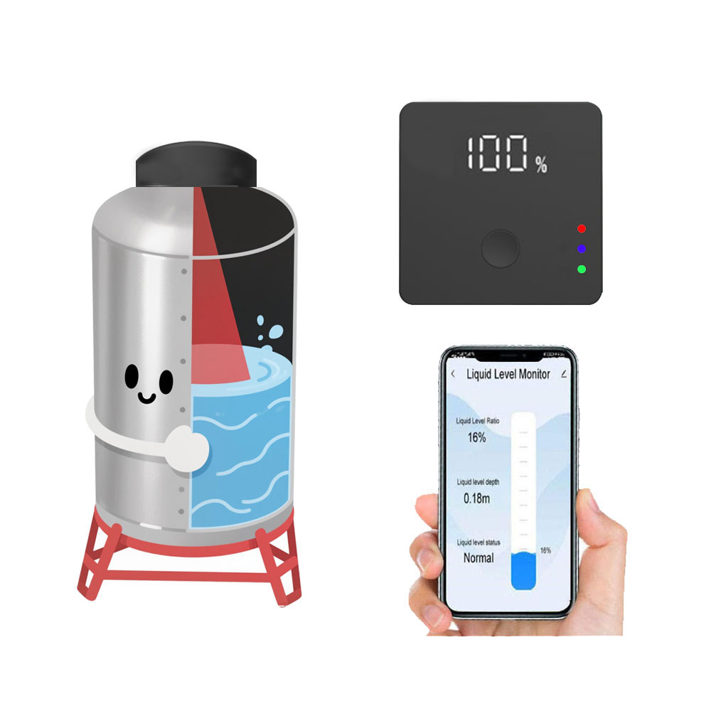 Moniteur de niveau de réservoi - Smart Home Water Level Sensor avis et prix