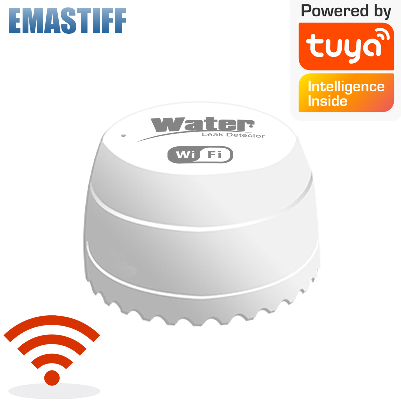 Détecteur de fuite d'eau Wifi, - Wifi Water Leak Detector avis et prix