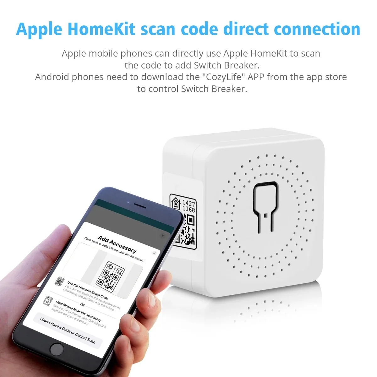 Mini disjoncteur de relais Wif - Smart Home Group avis et prix