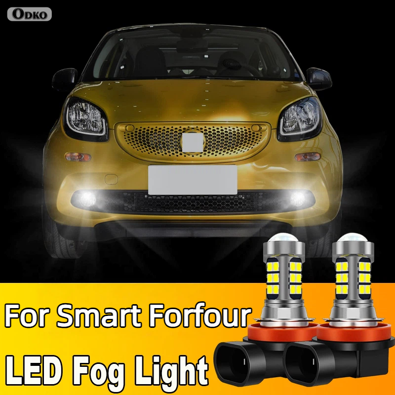 Feux antibrouillard avant, 2 a - Smart Bulb avis et prix