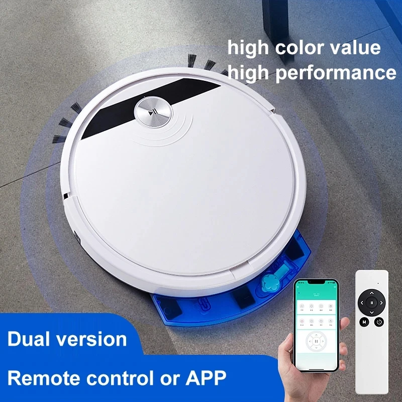 NOUVEAU Robot Aspirateur Intel - Smart Home Tools avis et prix