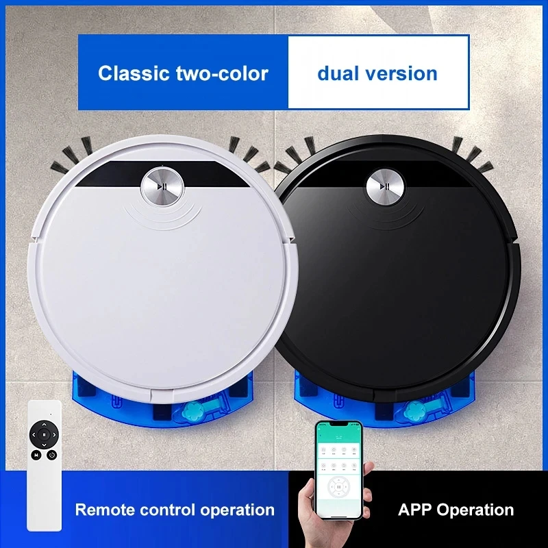 NOUVEAU Robot Aspirateur Intel - Smart Home Tools avis et prix